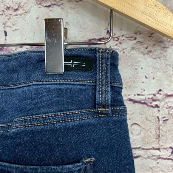 Liverpool The Skinny Medium Wash Denim Jeans 2/26 - Picture 7 of 14